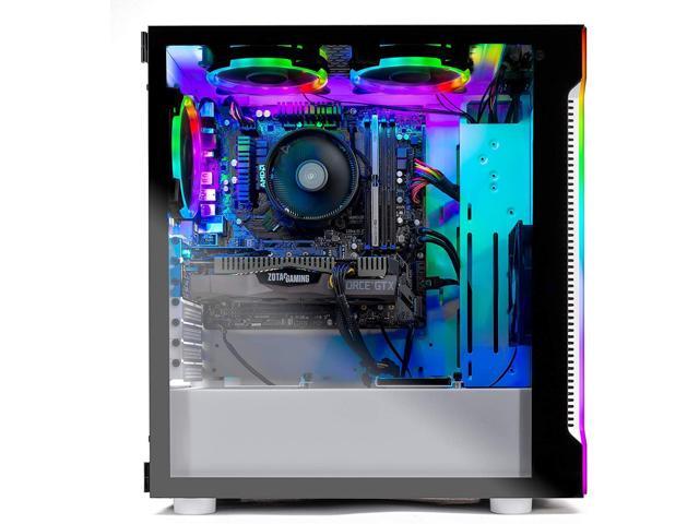 Skytech Archangel Gaming Computer PC Desktop – Ryzen 5 3600 3.6GHz