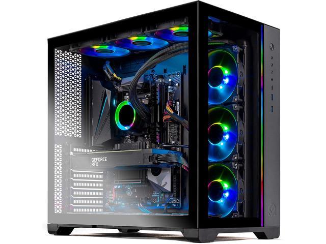 Skytech Prism II Gaming PC Desktop – AMD Ryzen 9 5900X 3.7 GHz, RTX ...