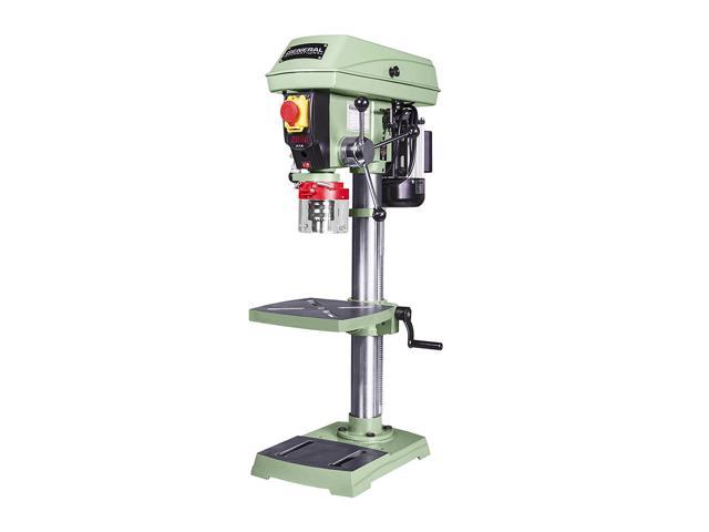 General International 12" Bench Commercial Variable Speed drill press ...