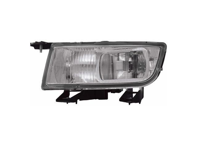 Collison Lamp 99-00 Saab 9-5 01-01 Saab 9-5 01-02 Saab 9-3 03-03 Saab 9-3 Fog Light Assembly Left 19-0310-00 - Newegg.com