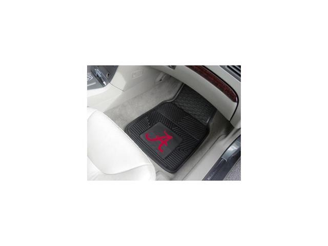 Fanmats Alabama Sports Team Logo Heavy Duty 2 Piece Front Row