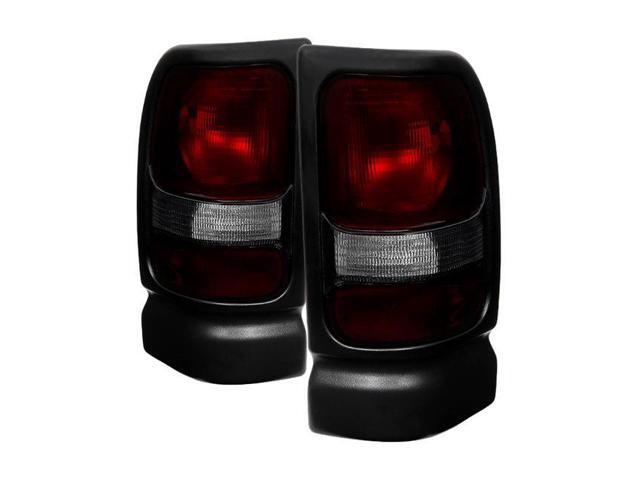 94-01 Dodge Ram 1500 94-02 2500 3500 LED High Mount 3rd Tail Brake Light Lamp
