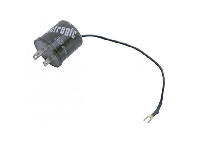 United Pacific Industries LED Flasher - 12 V, 3 Terminal Electrical Accessory 90651