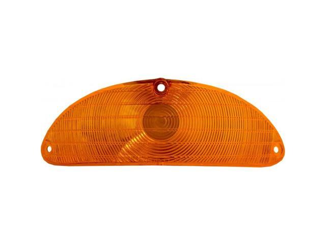 UPI FPL4001LED 1940 Ford LED Turn Signal and Parking Light Amber LED 