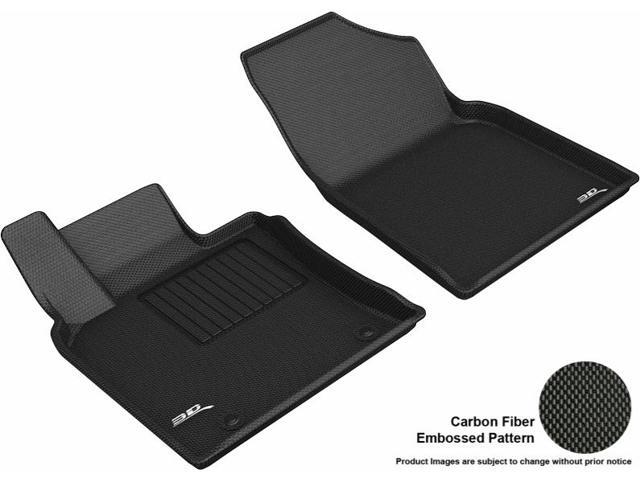 3d Maxpider L1ty24511509 Toyota Avalon 2019 Kagu Black R1 Floor