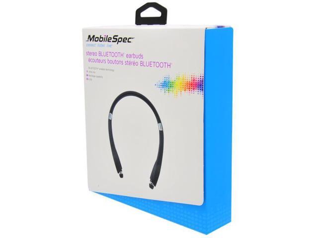 mobile spec stereo bluetooth earbuds