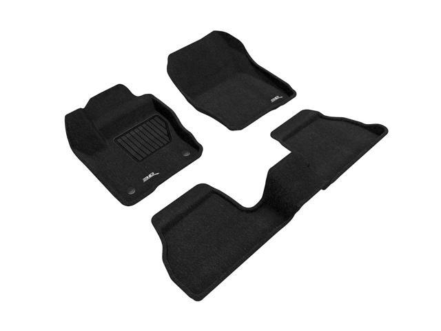 3d Maxpider L1fr02904609 Ford Focus 2012 2018 Elegant Black R1 R2