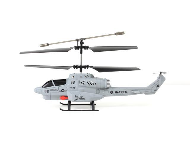 rc combat helicopter