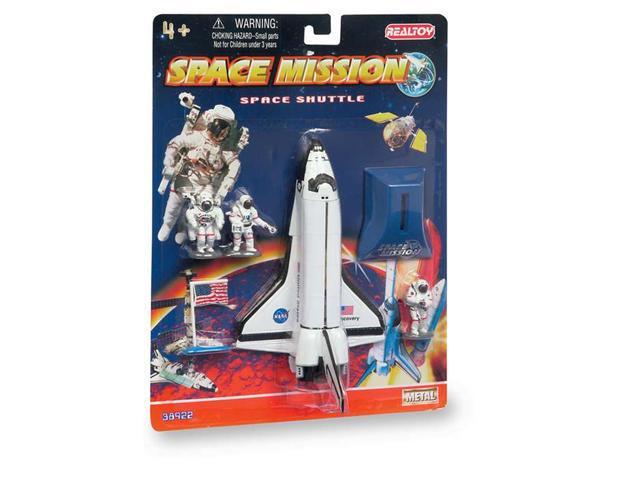 Daron Flying Space Shuttle on a String