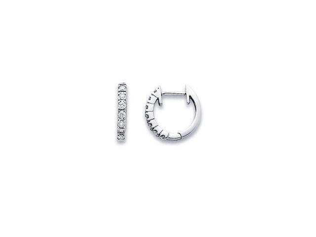 Diamond Hoop Earrings 14k White Gold Huggie Clic Small Round 1 5 Ct Newegg Diamond Hoop Earrings 14k White Gold Huggie Clic Small Round 1 5 Ct Newegg