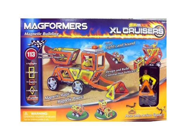 magformer xl cruiser set