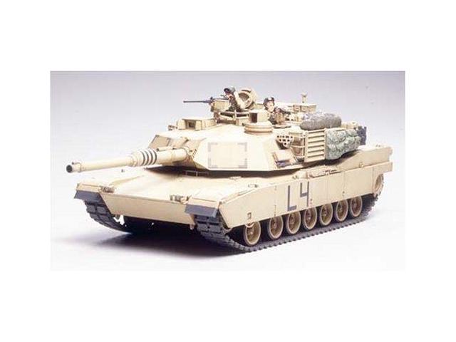 Tamiya 1 35 Us M1a2 Abrams Operation Iraqi Freedom Tank Model Kit 35269