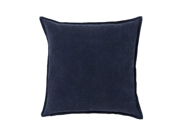 dark navy throw pillows