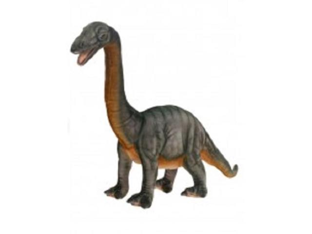 plush brontosaurus