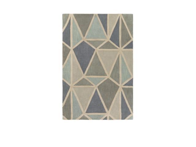 2 X 3 Broken Pieces Sky And Baby Blue Wool Area Throw Rug Newegg 2 X 3 Broken Pieces Sky And Baby Blue Wool Area Throw Rug Newegg