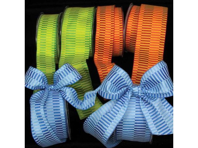 wired craft ribbon