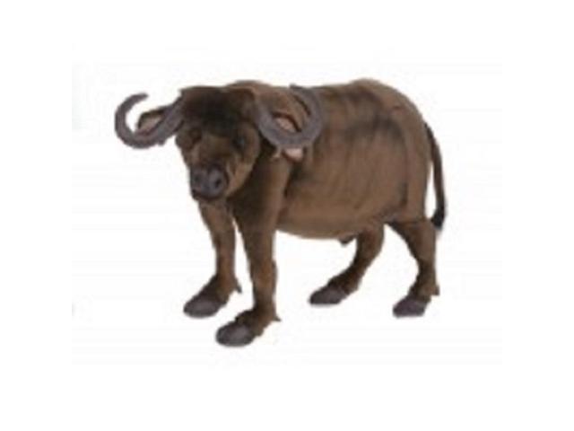 water buffalo plush