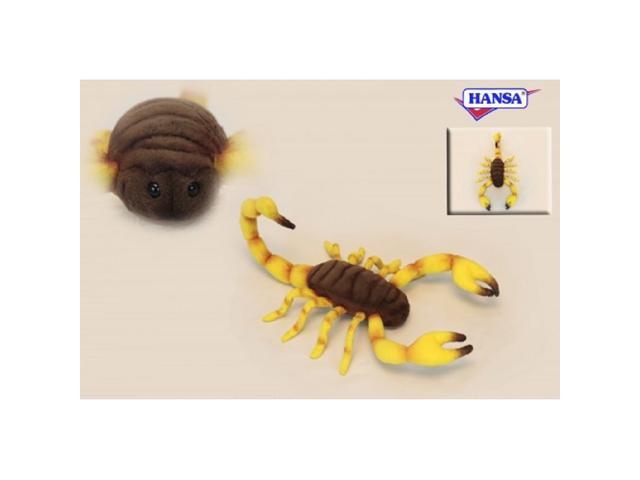 scorpion plush