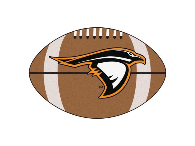 Ncaa Anderson University In Ravens Football Shaped Mat Area Rug Newegg Com