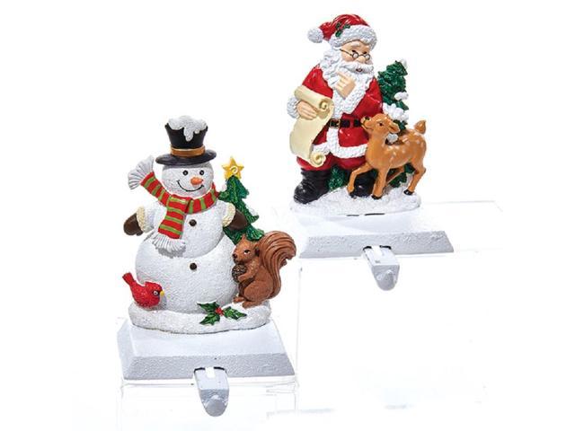 SOLAR POWERED SNOWMAN ON SLED WINTER SCENERY DISPLAY CASE CHRISTMAS HOME DECOR