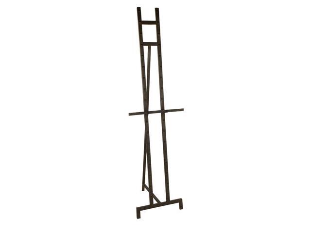 20 Antique Silver Finished Decorative Iron Floor Display Easel