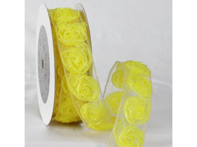 wired craft ribbon