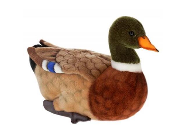 plush mallard