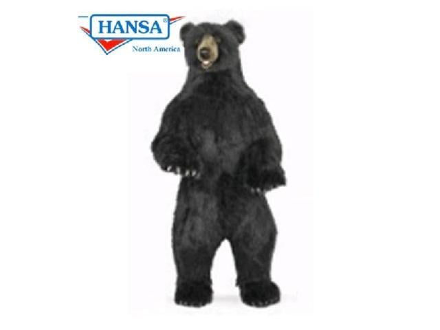 life size bear costume