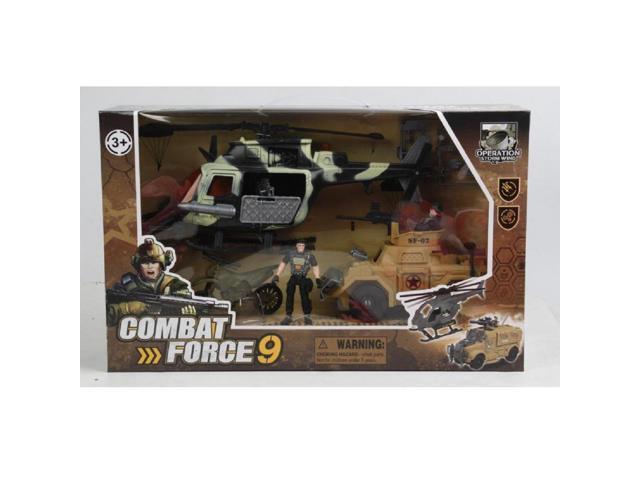 military playset