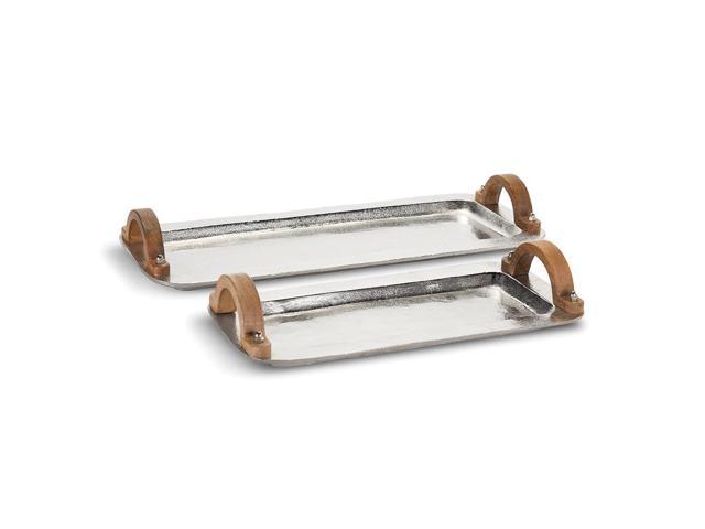 long narrow decorative tray