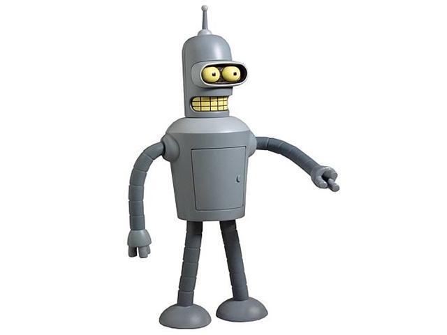 bender action figure