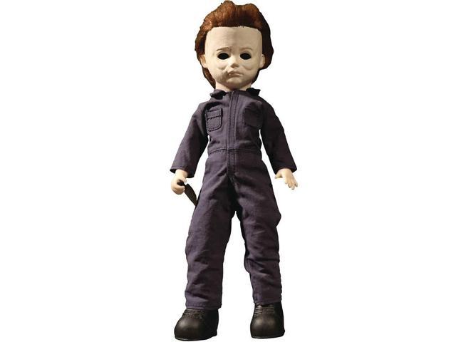michael myers doll with sound