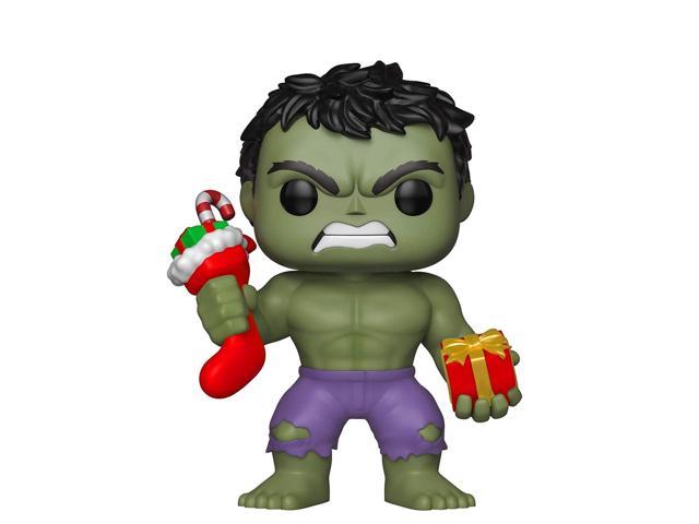 holiday hulk funko pop