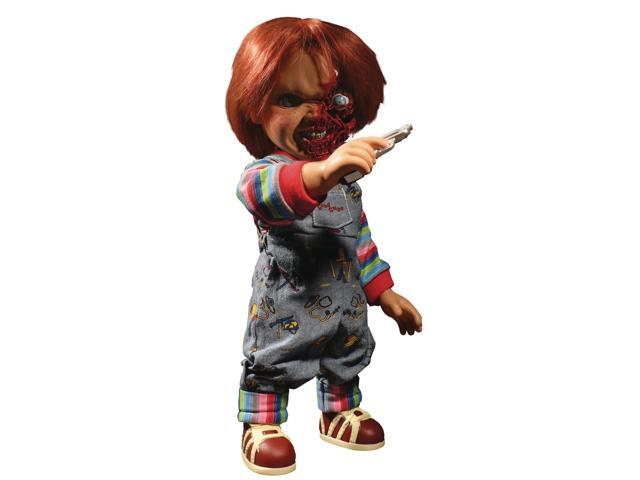 child's play 3 talking pizza face chucky