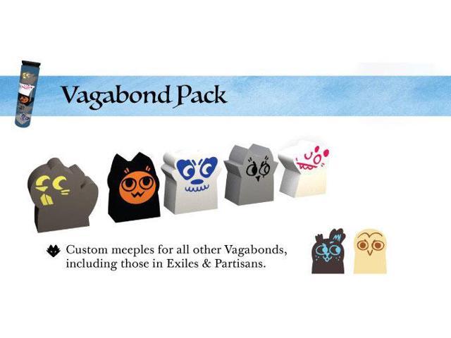 Root The Vagabond Pack Brand New Sealed 