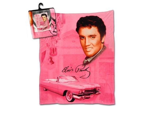 Thunderbird Elvis Presley Glasses Case