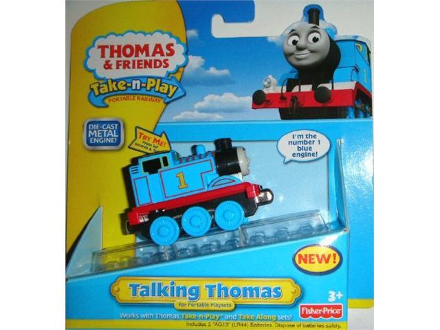 thomas and friends talking thomas