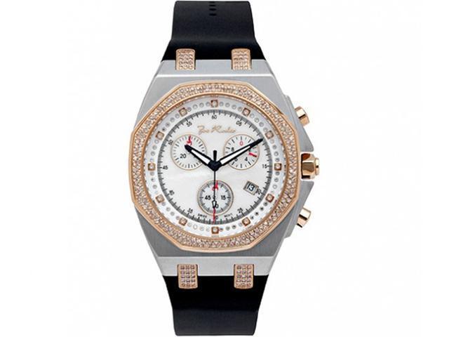 Joe Rodeo Panama Mens Diamond Watch 2 