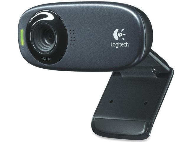 Logitech C310 USB 2.0 HD 720p Webcam