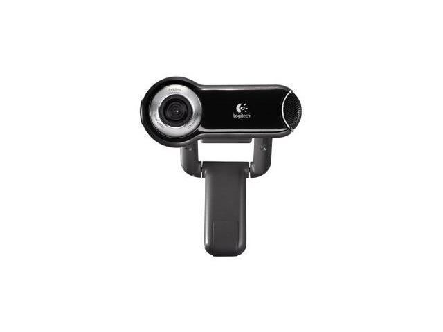 Logitech Pro 9000 PC Internet Camera Webcam with 2.0-Megapixel Video Resolution and Carl Zeiss Lens Optics Renewed