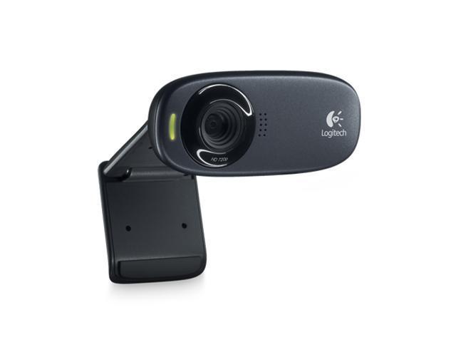 Logitech C310 USB 2.0 HD 720p Webcam - OEM