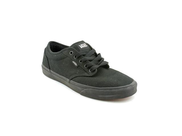 black vans size 12 mens