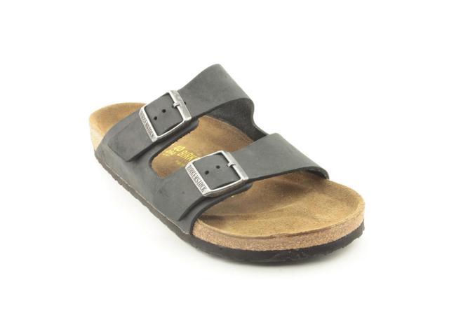 Birkenstock Arizona Womens Size 8 Black 