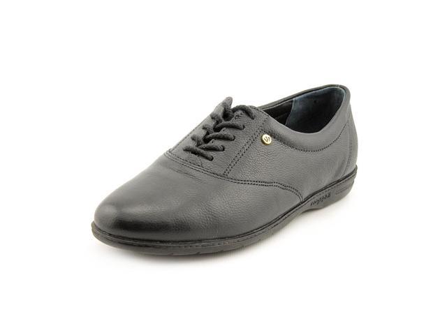 motion leather oxfords