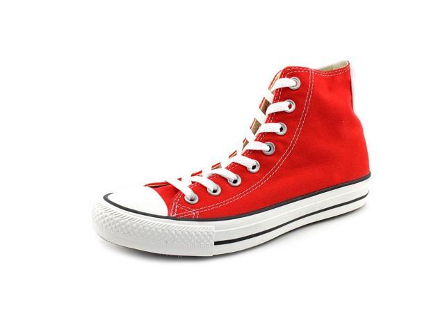 red converse 7.5
