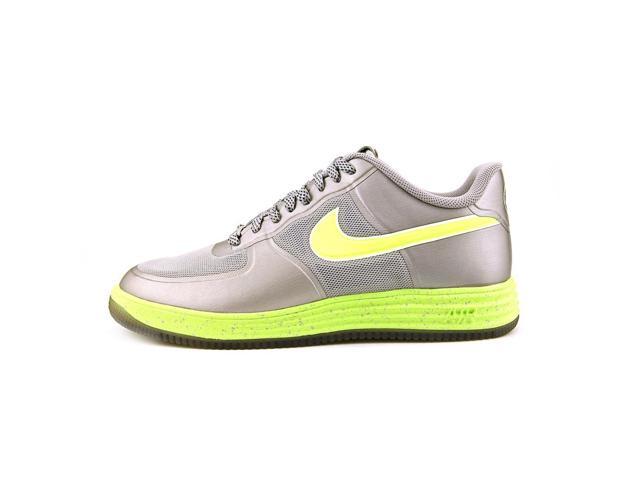 Nike Lunar Force 1 Fuse Zwart