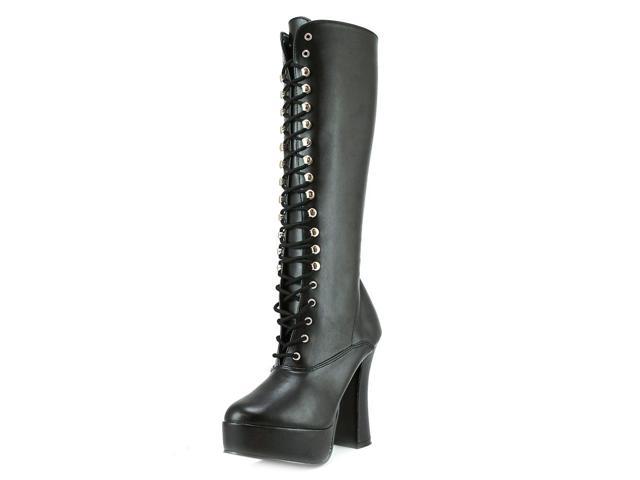 knee high boots size 12