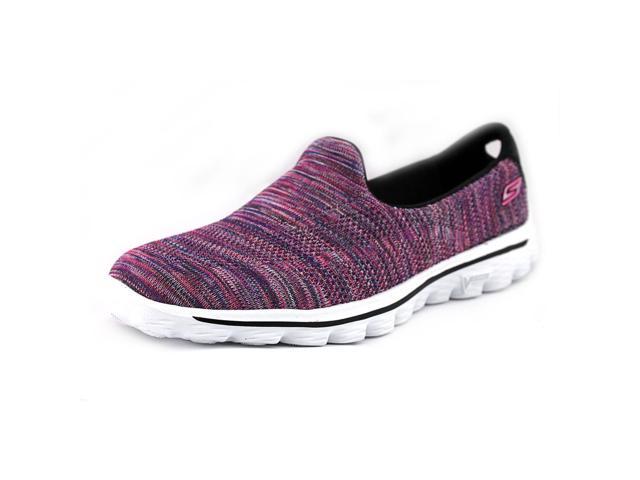Purple Textile Walking Shoes - Newegg 