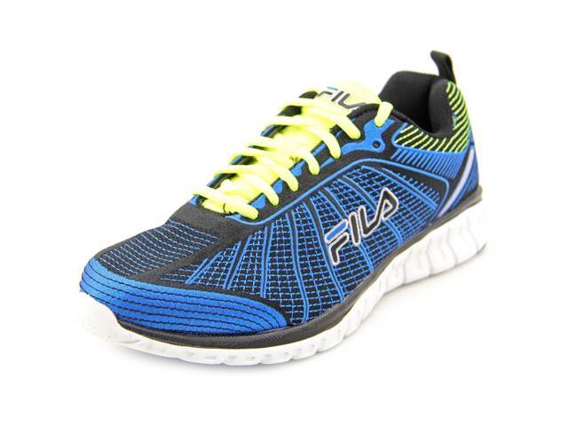 Fila SpeedWeave Run II Men US 8.5 Blue Running Shoe UK 7.5 Fila SpeedWeave Run II Men US 8.5 Blue Running Shoe UK 7.5