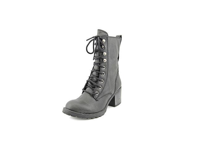 Zack Trapo u9 De Becerro Americano Las Medio Negro e Bota u Mujeres Los E yYgbf76